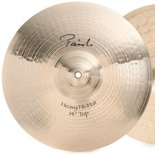 Top piatto Paiste Signature 14" pesante Hi-Hat/nuovo-garanzia/# CY0004003514