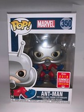 Marvel Ant-Man Funko Pop 2018 Shared Summer Convention Exclusive #350