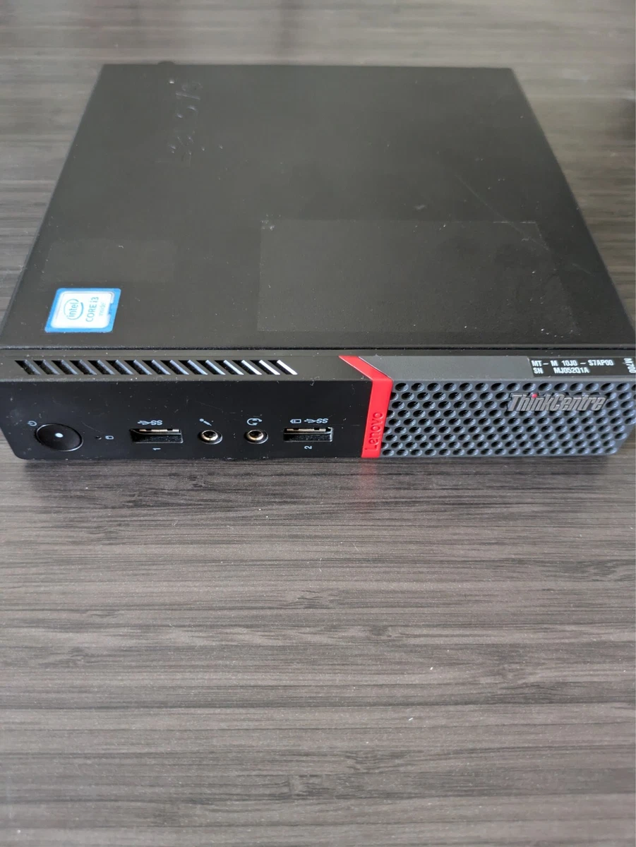 Lenovo Thinkcentre M700 PC Desktops & All-In-One Computers for