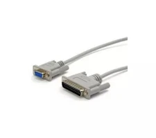 STARTECH.COM SCNM925FM 10FT CROSS WIRED SERIAL/NULL