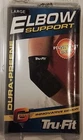 TRU FIT ELBOW SUPPORT WITH ORIGINAL OSHMANS TAG NEW Collectable
