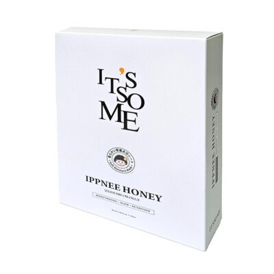 [IT'S SO ME] Ippnee Honey Mask - 1Pack (30ml x 10ea)