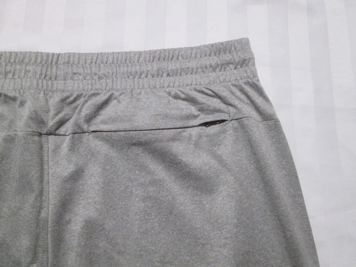 POLO RALPH LAUREN Men's Grey Heather Tech Knit Athletic