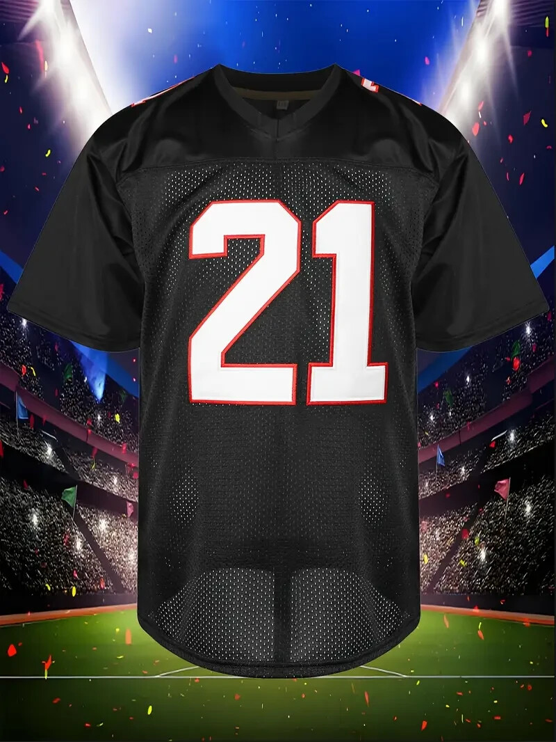 その他 DEION SANDERS ATLANTA FALCONS #21 jersey s-l400.jpg