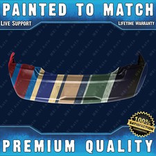 New Painted To Match - Rear Bumper For 2006-2010 Dodge Charger Rt Se Sxt Base