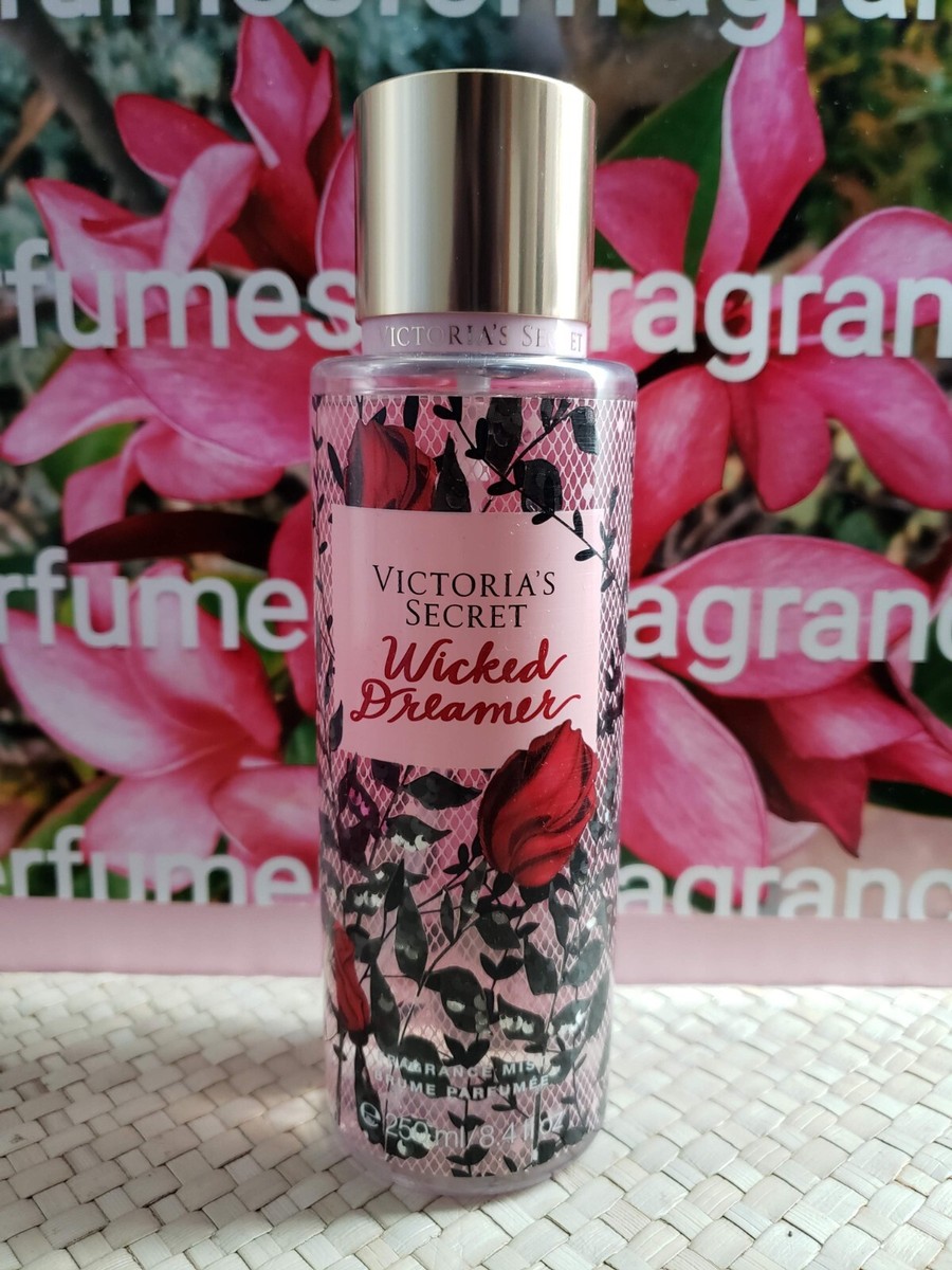 Victoria's Secret Limited Edition WICKED DREAMER oz 250 ml Fragrance  Mist