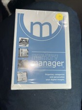 NEW SEALED Creative Memories Memory Manager CD-ROM