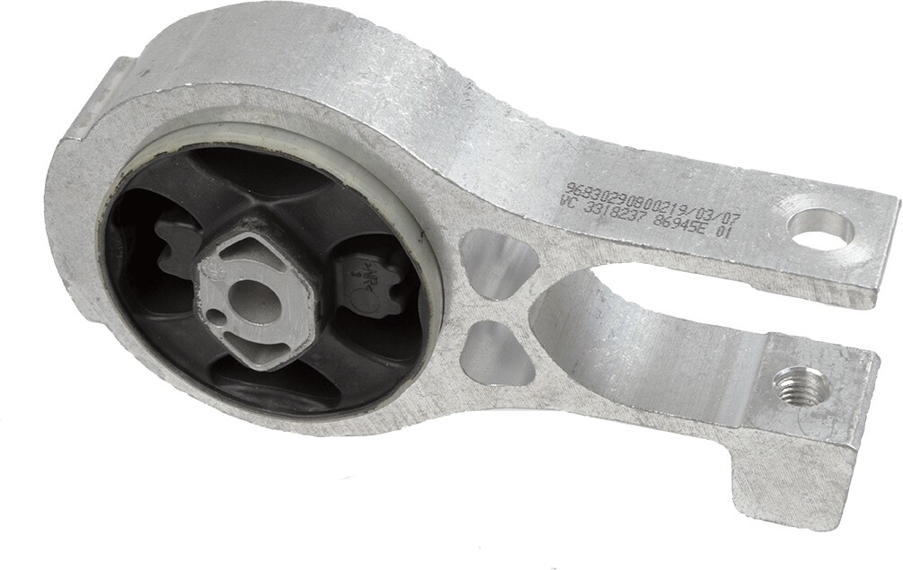 37917 01 LEMFÖRDER ENGINE MOUNTING BODY SIDE ENGINE SIDE FRONT REAR TRANSMISSION