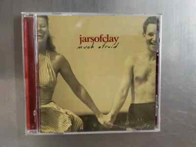 Jars of Clay ''Much Afraid'' CD VERY GOOD
