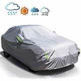 ECOCAR AUTO ABDECKPLANE - WASSERDICHTES SWEATSHIRT MIT REISSVERSCHLUSS FÜR AUTO SUV '' GRÖSSE M ''