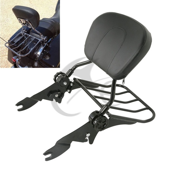 Sissy Bar Street Glide d’occasion