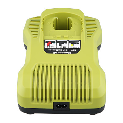 US Fast Charger For Ryobi One+ Plus P108 Li-ion Battery P117 P105 P102 12V/18V