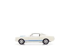 Greenlight 1:64 Barrett Jackson - 1965 Shelby GT350 Fastback - White (Loose)