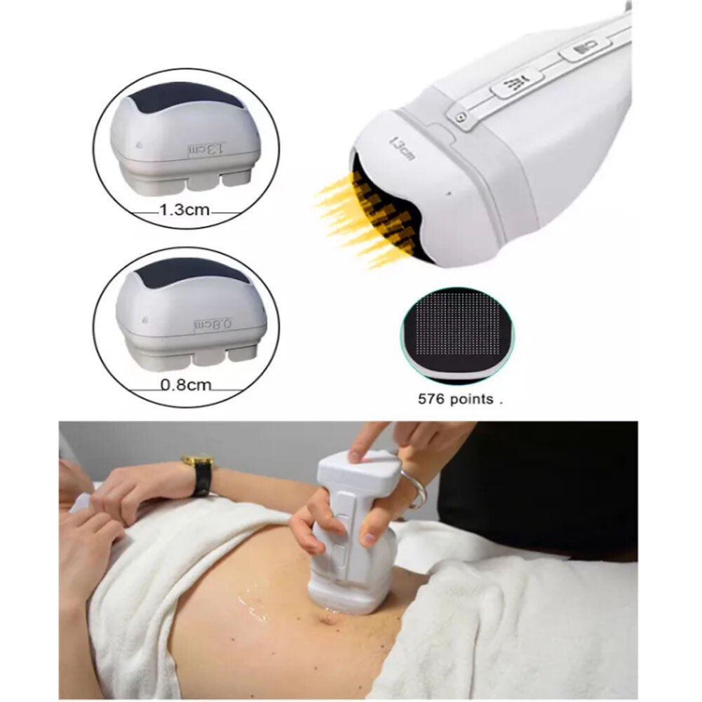 portable liposonic beauty machine body massage liposonix device1.3