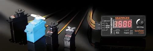Multiplex Servotester PowerPeak / 1-01359 - Bild 3 von 3