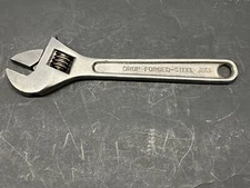 8" Eltoro Adjustable Wrench (Crescent Style) Made in Germany mechanic tool