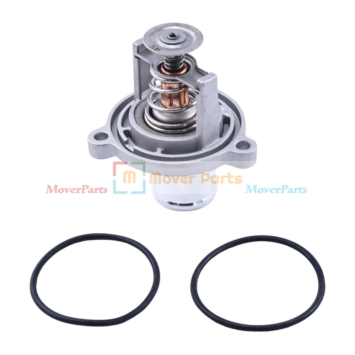 Thermostat 300738-00129 for Doosan D15S D18S D20C D30S D35S D50C