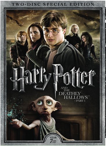 Harry Potter and the Deathly Hallows, Part I SE (2-Disc) (DVD) Daniel Radcliffe