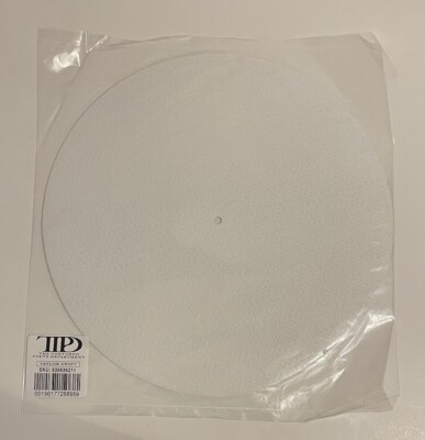 Taylor Swift - The Tortured Poets Department TTPD | White Slip Mat