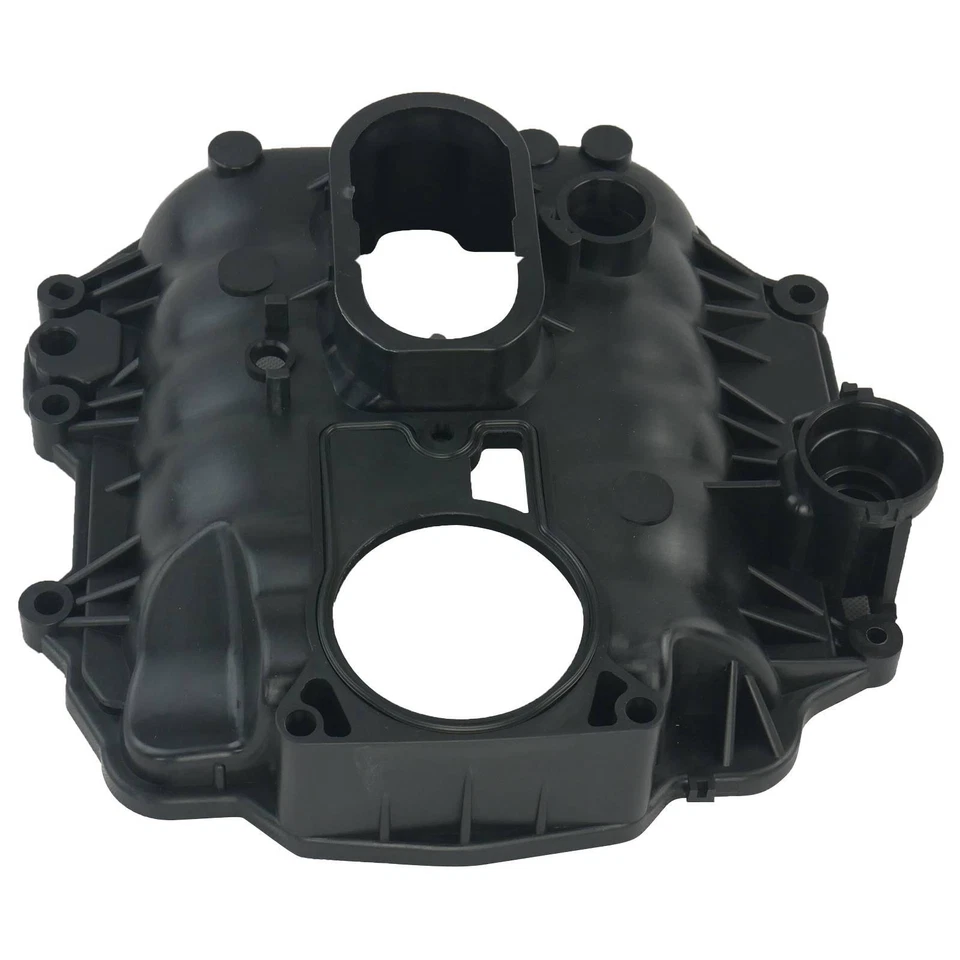 Se adapta a Chevy Astro Silverado 1500 GMC Sierra 1500 4,3 L colector de admisión del motor Foto 2 de 4
