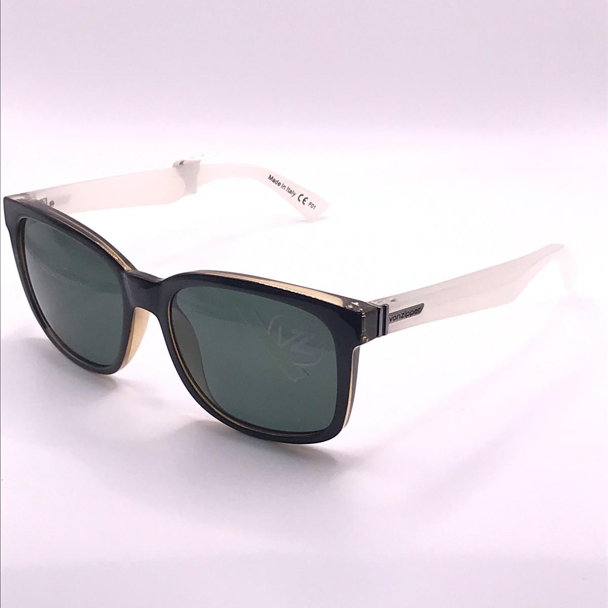 VON ZIPPER “howl” polarized unisex sunglasses Polarized Lenses For Von Zipper Howl Sunglasses USA Made  main image 4