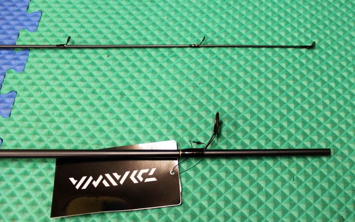 Daiwa Shock Spinning Combo 6' 6