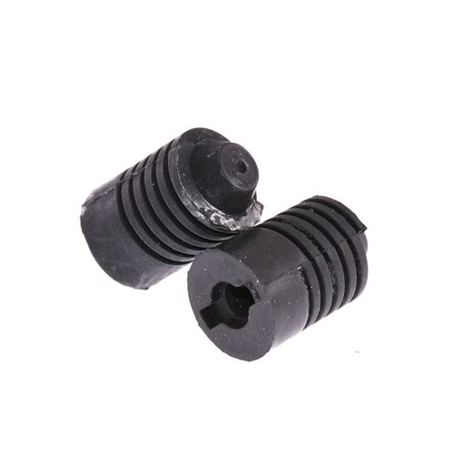 5 Car Bumper Hood Lower Slam Rubber Damper Buffer Stopper for Toyota eBay