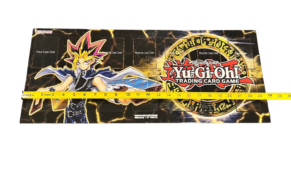 1996 Yugioh Trading Card Game Board KONAMI KAZUKI TAKAHASHI SHONEN