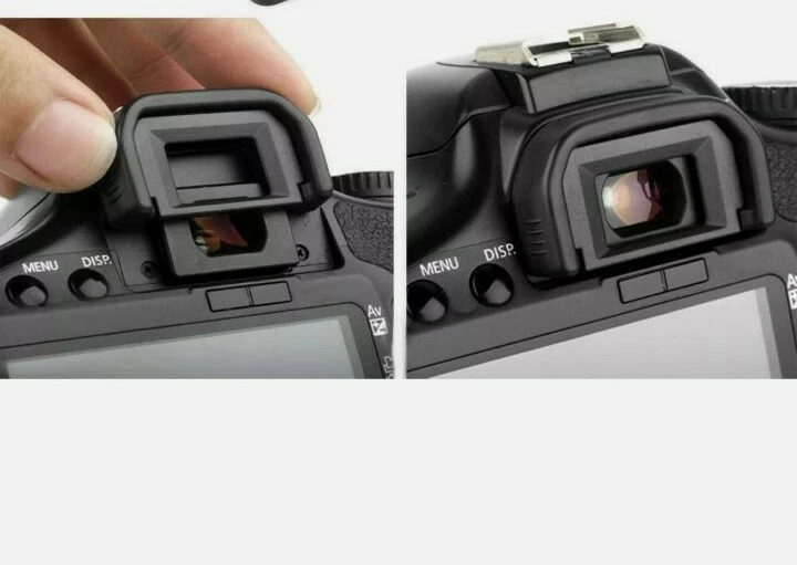 Replacement for Canon EOS 400D 450D 500D 550D 600D 700D 750D 800D Camera Eyecap - Image 3 of 3