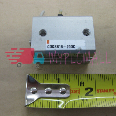 1PCS SMC CDQSB16-20DC NEW