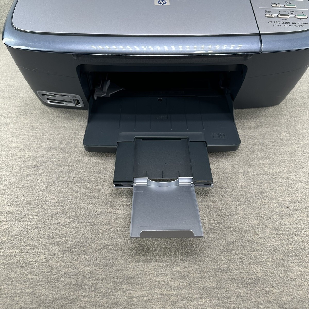 プリンター・複合機 HP PSC 2355 HP PSC 2355 - All-In-One Inkjet