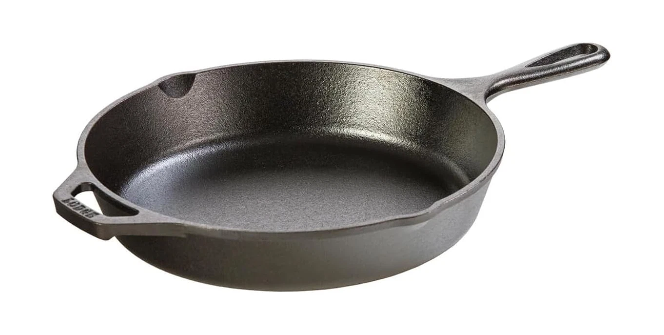 Lodge 10.25 Inch Cast Iron Skillet – Made in USA – Durable, Non-Toxic
Opens in a new window or tab