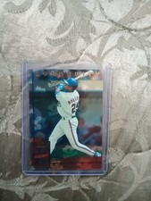 Carlos Delgado Cards, Rookie Card and Autographed Memorabilia Guide 11