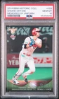 2014 BBM HISTORIC COLL. SHOHEI OHTANI MEMORIES OF UNIFORM #103 PSA 10 GEM MT 10