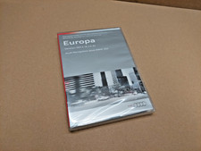 Audi MMI Navigationssystem Plus MMI 3G SD Speicherkarte Europa 8R0051884N Original