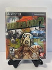 Borderlands 2 (PlayStation 3, PS3) Complete w/ Man Tested Works