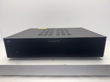 NAD C 268 Stereo Power Amplifier (Black) - Preloved - N60601B