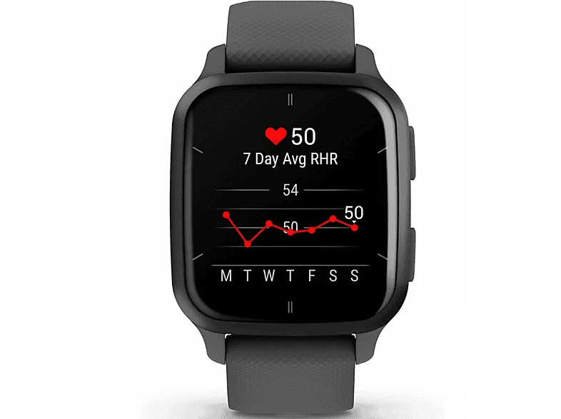 Reloj deportivo - Garmin Venu SQ 2, Pantalla AMOLED 1.41", Wi-Fi, Bluetooth - Imagen 4 de 4