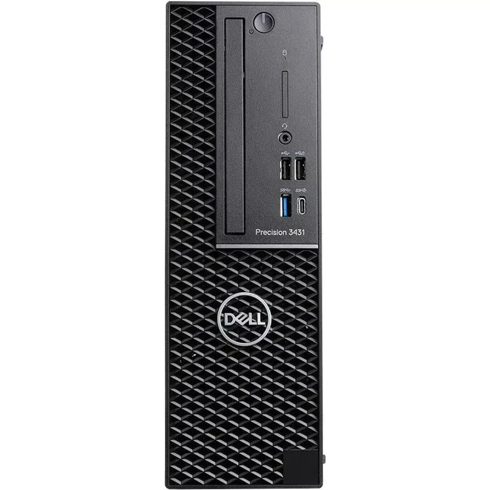 Dell SFF Computer Desktop PC Intel i5 16GB 2TB HD 1TB SSD WIFI DVD-RW Windows 11 - Image 2 of 4
