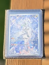 Pokémon TCG N's Reshiram 167/159 Sv09 Journey Together  Illus Rare Full Art Holo on eBay