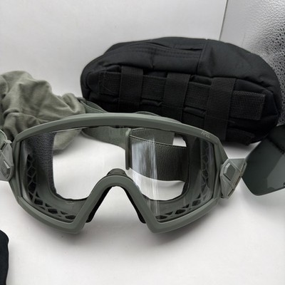 Smith Optics, APEL, Green Clear/Gray