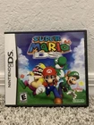 Super Mario 64 DS Nintendo Ds Game CIB Complete