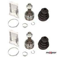 2X Gelenksatz FüR Antriebswelle Maxgear 49-0874 2 GelenksäTze Vorne FüR Kia
