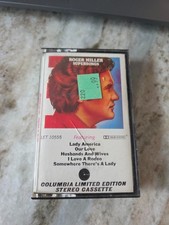  5 Cassette Tapes Pick Your Own - Classic Country Hank Williams Conway Twitty