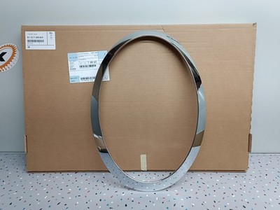 NEU Original MINI COOPER F55 F56 F57 Scheinwerfer Zierleiste Chrom links 7300631