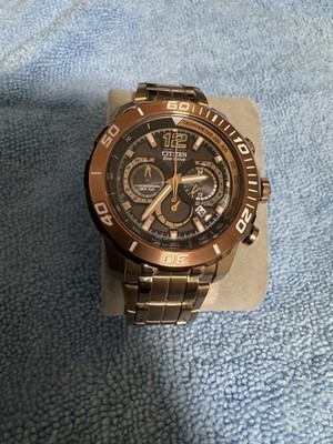 Citizen Eco-Drive Primo  Chronograph Watch - CA4086-56E