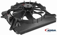 Ackoja A26-01-0036 Elektromotor FüR KüHlerlüFter FüR Honda