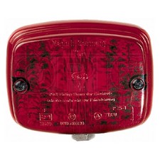 Rear Fog Light Combination Rear Light Rear Fog Light Hella 2ne 003 030-167 Rear Fog Light Combination Rear Light Rear Fog Light Hella 2ne 003 030-167
