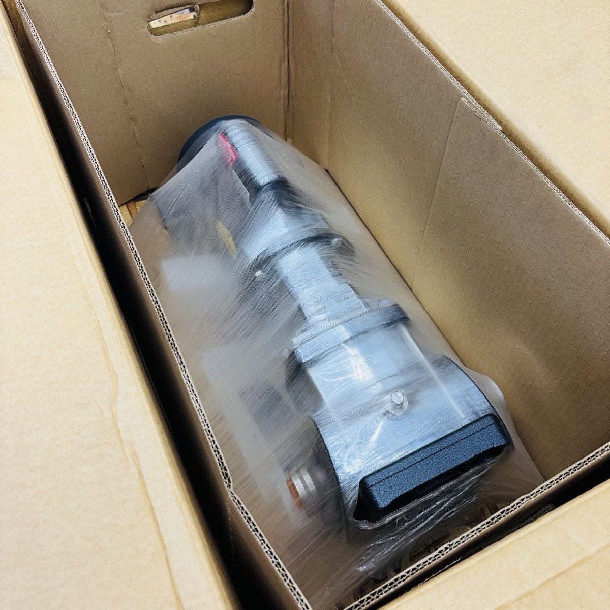 Grundfos CRN3-5 Vertical Multistage Pump 0.75 HP 115/230V 15.4 GPM 