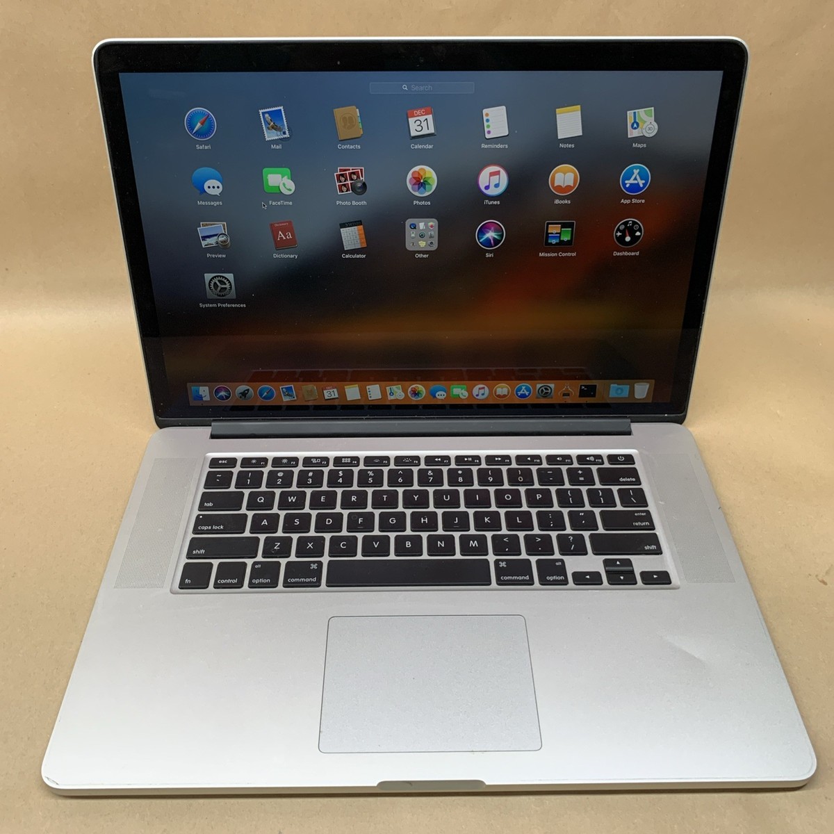 MacBook Pro 15